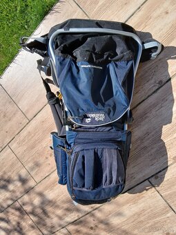 Detský Turistický nosič Jack Wolfskin - 7
