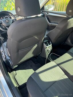 Skoda octavia - 7