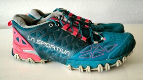 LA SPORTIVA BUSHIDO PC:139Eur Bežecké tenisky Trail Beh - 7
