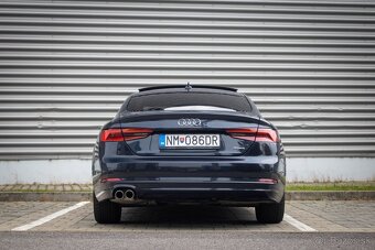 AUDI A5 Sportback 3.0 TDI 200kW S-tronic QUATTRO S-LINE 2017 - 7