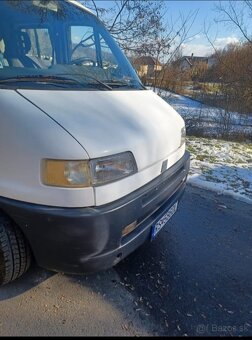 Fiat ducato valnik (odtahovy special) - 7