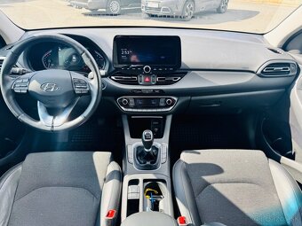 Hyundai i30 CW 1.5 T-GDi mHEV iMT Style - 7