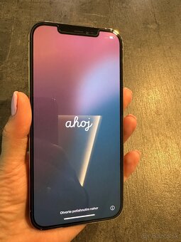iPhone 12 Pro Max, 256GB Gold - 7