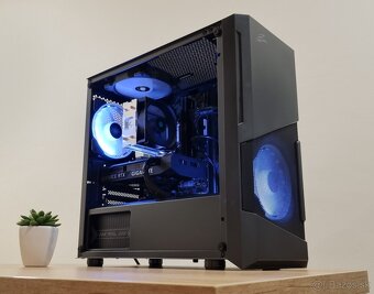 Herný PC /RTX 3060 8GB, i5 11400F, 32GB Ram/ - 7