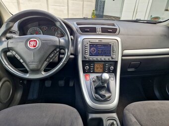 Predám Fiat Croma 1.9 16V MultiJet Dynamic 110 KW r.v.2010 - 7
