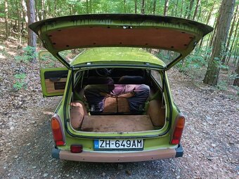 Trabant 601 - 7