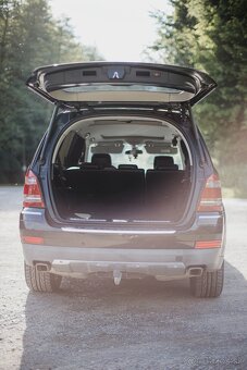Mercedes GL 320 cdi 4matic X164 - 7
