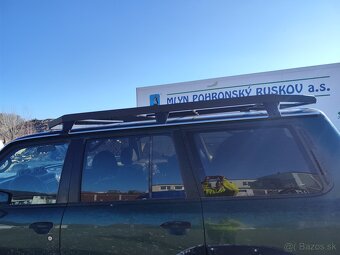 Nissan patrol y61 wagon náhradné diely - 7