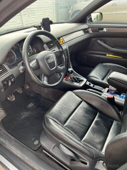 Audi A6 Avant 1.9 TDI - 7