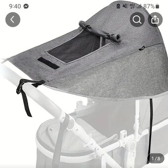 Stokke Trailz - bohatá výbava ❤️ - 7