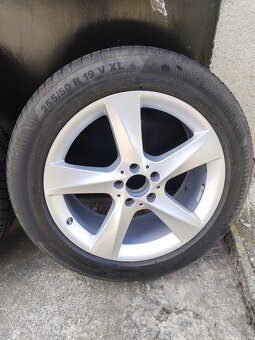 Predám originálne disky Mercedes - 7