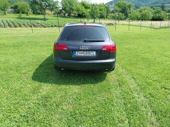 Audi A6 C6 3.0 quatro - 7