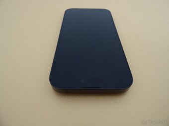 iPhone 14 PRO 128GB BLACK - ZÁRUKA 1 ROK - 100% BATERIA - 7
