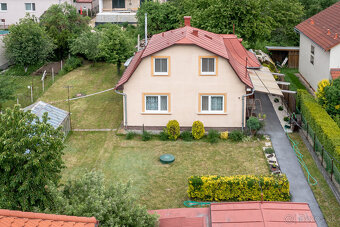 Na predaj stavebný pozemok so starším domom -Košice, Opátske - 7
