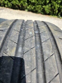 Bridgestone Turanza T005 225/40 R19 a 255/35 R19 - letné - 7