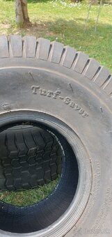 Carlstar Turf Saver 71A4 255/60-8 (20x10-8) - 7