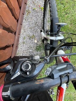 Predám horský bicykel CTM Terrano - 7