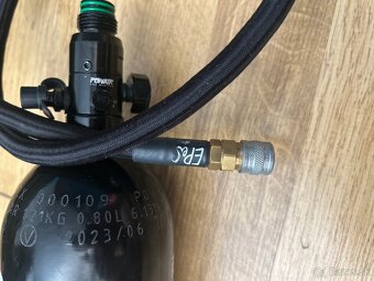 GBB/HPA G&G SMC 9 - 7
