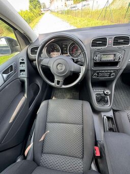 VW Golf 1.2 TSI 63kW - 7