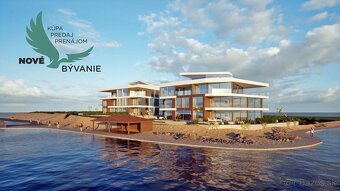 Exkluzívne novostavba apartmánu v prvej rade od mora s výhľa - 7