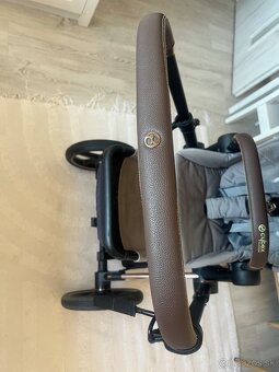 Cybex priam 2021 rose gold - 7