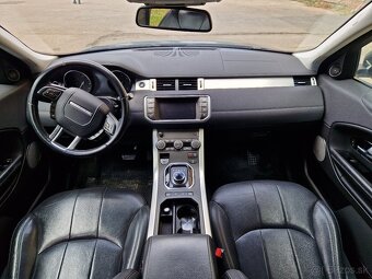 Range Rover Evoque 2.0 Td4 r.2019 4x4 - 7