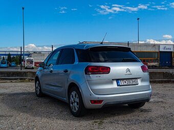Citroën C4 Picasso eHDi 85kW PLNÁ VÝBAVA TOP STAV NOVÉ ROZVO - 7