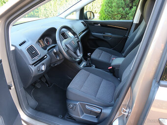Seat Alhambra 2.0 TDI Facelift CR 150k Style 7-Miest 2017 - - 7