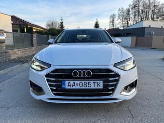 Audi A4 Avant 2.0 TSI - 7