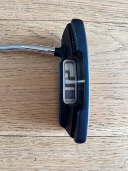 Putter Odyssey Ai-One Ľavá ruka Double Wide 35" - 7
