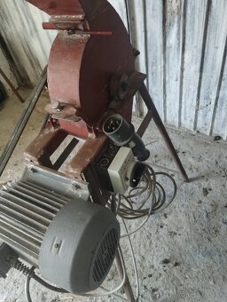 Šrotovnik plné funkčné - 7
