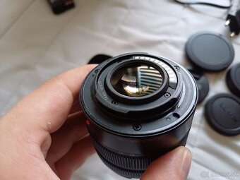 Panasonic g80 + objektiv lumix 14-42 mm - 7