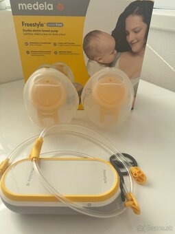 Medela Odsávačka mlieka elektrická Freestyle Hands-free - 7