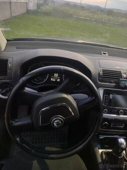 Skoda octavia - 7