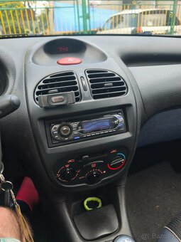 Peugeot 206 - 7