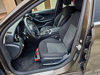 Mercedes-Benz C trieda Kombi 220 BlueTEC AT LED Navi ťažné - 7