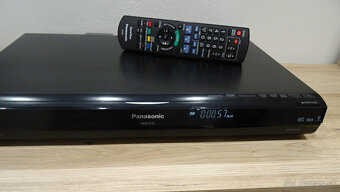 ⭐ DVD rekordér PANASONIC DMR-EX83- 250 GB HDD -HDMI -USB ⭐ - 7