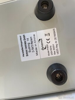 Dynavox P3500 - sieťová filtrácia - 7