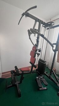 Predám fitnes stroj inSPORTline - 7