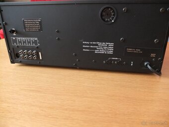 EUMIG M,C,T,FL-1000,CCD (1980-1982)Extra Vzácné Hifi. - 7