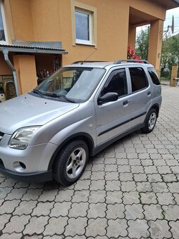 Suzuki Ignis 1,3 wwt 69 kw benzín - 7
