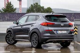 Hyundai Tucson 1.6 T-GDi Style 4x4 / AJ NA SPLÁTKY / - 7
