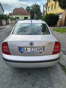 Škoda superb 1.9 TDI 96KW AWX - 7
