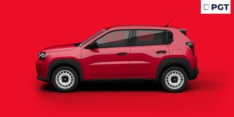 FIAT GRANDE PANDA BEV 44kWh 113k RED - 7