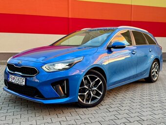 KIA Ceed SW 1.4 TGD-i GT Line A/T First Edition - 7