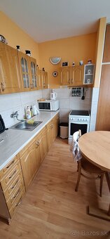 Na prenajom 2izbovy byt s balkonom Bošany - 7
