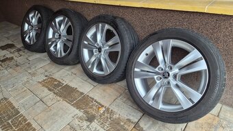 ORIG.SKODA KAROQ R18 215/50/18.SUPERB R18. - 7