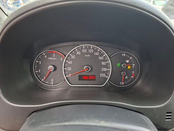 Suzuki SX4 1.9 DDi, 88 kW, 4x4 - 7