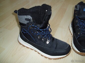 Zimné topánky, čižmy veľ. 39 - 7