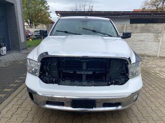 Dodge Ram 5.7 4x4 2014r - startuje i jezdi - dovuz USA - 7